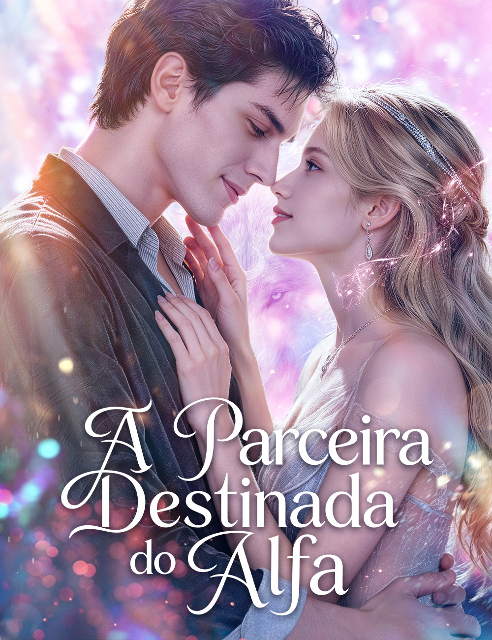 A Parceira Destinada do Alfa [dublado]