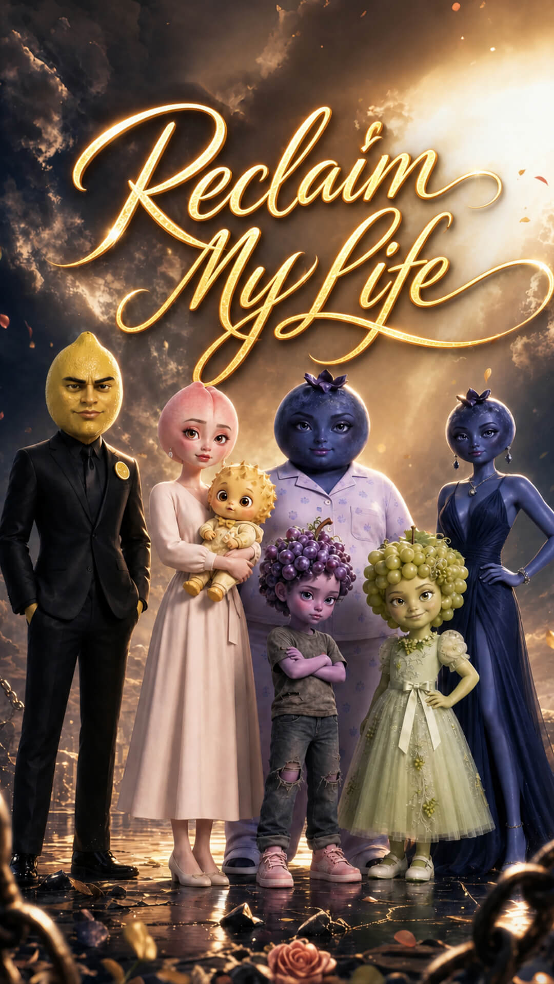 Reclaim My Life