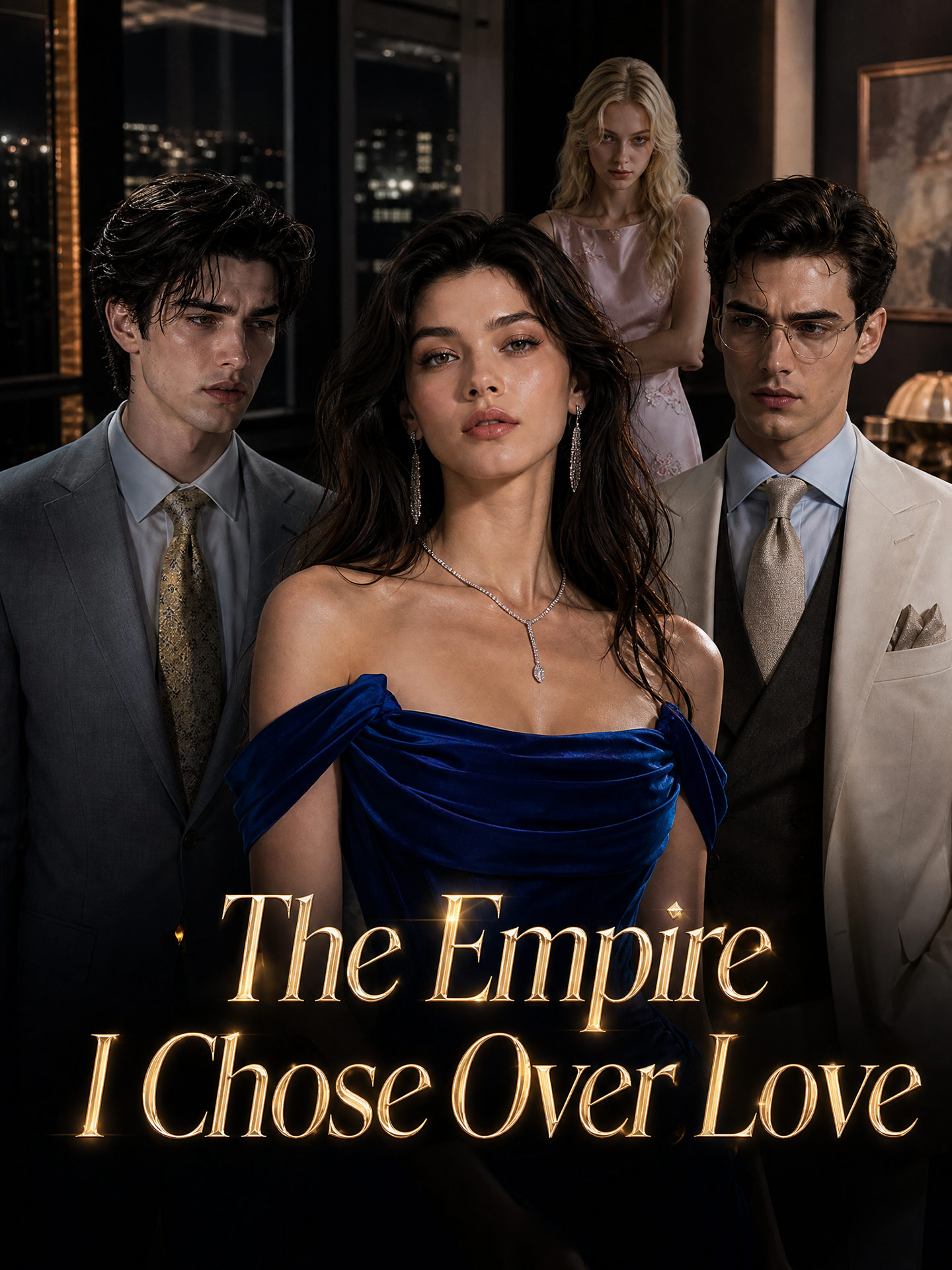 The Empire I Chose Over Love