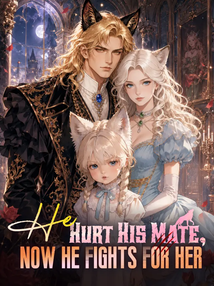 He Hurt His Mate, Now He Fights For Her Manga