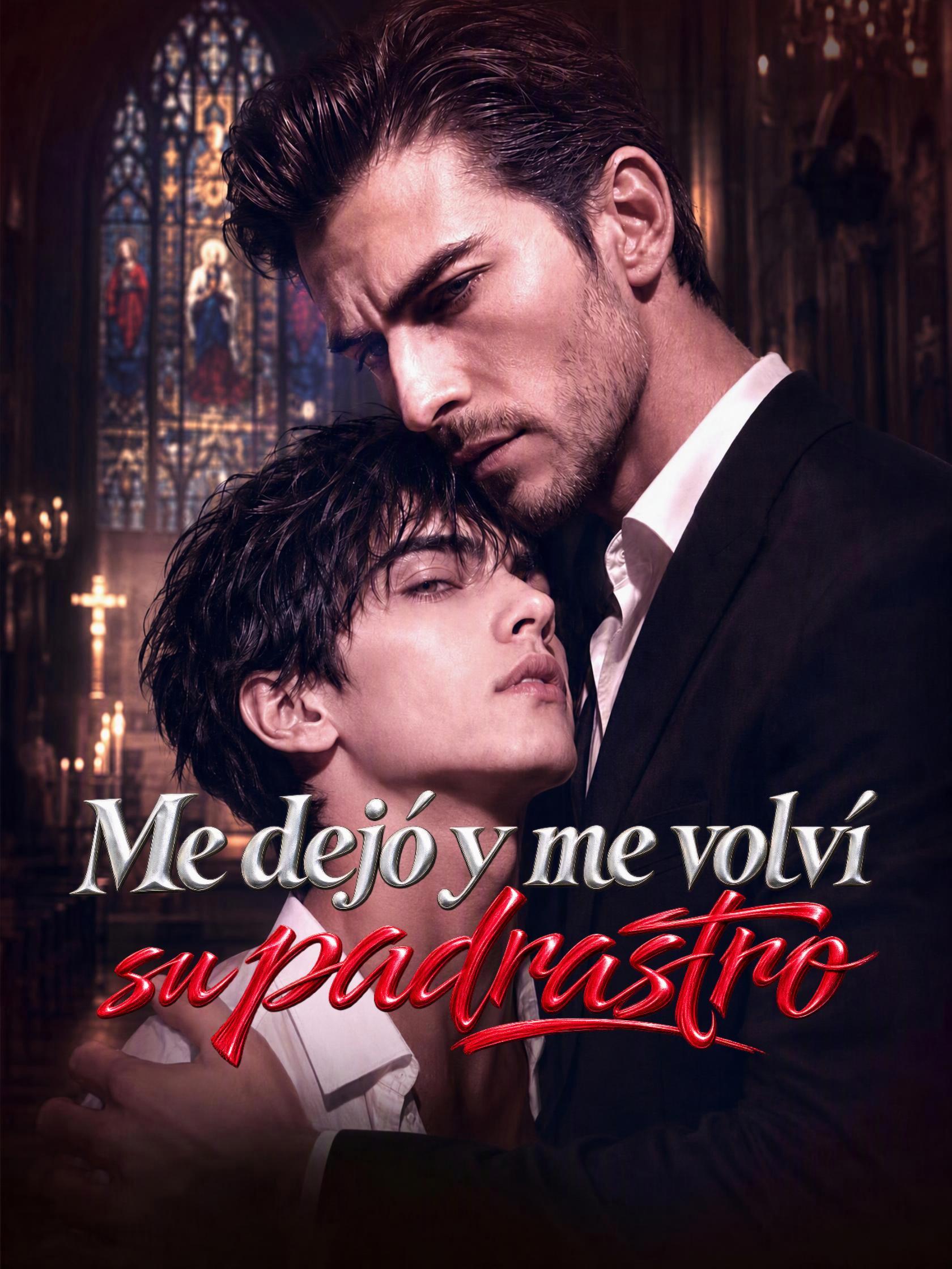 Me dejó y me volví su padrastro