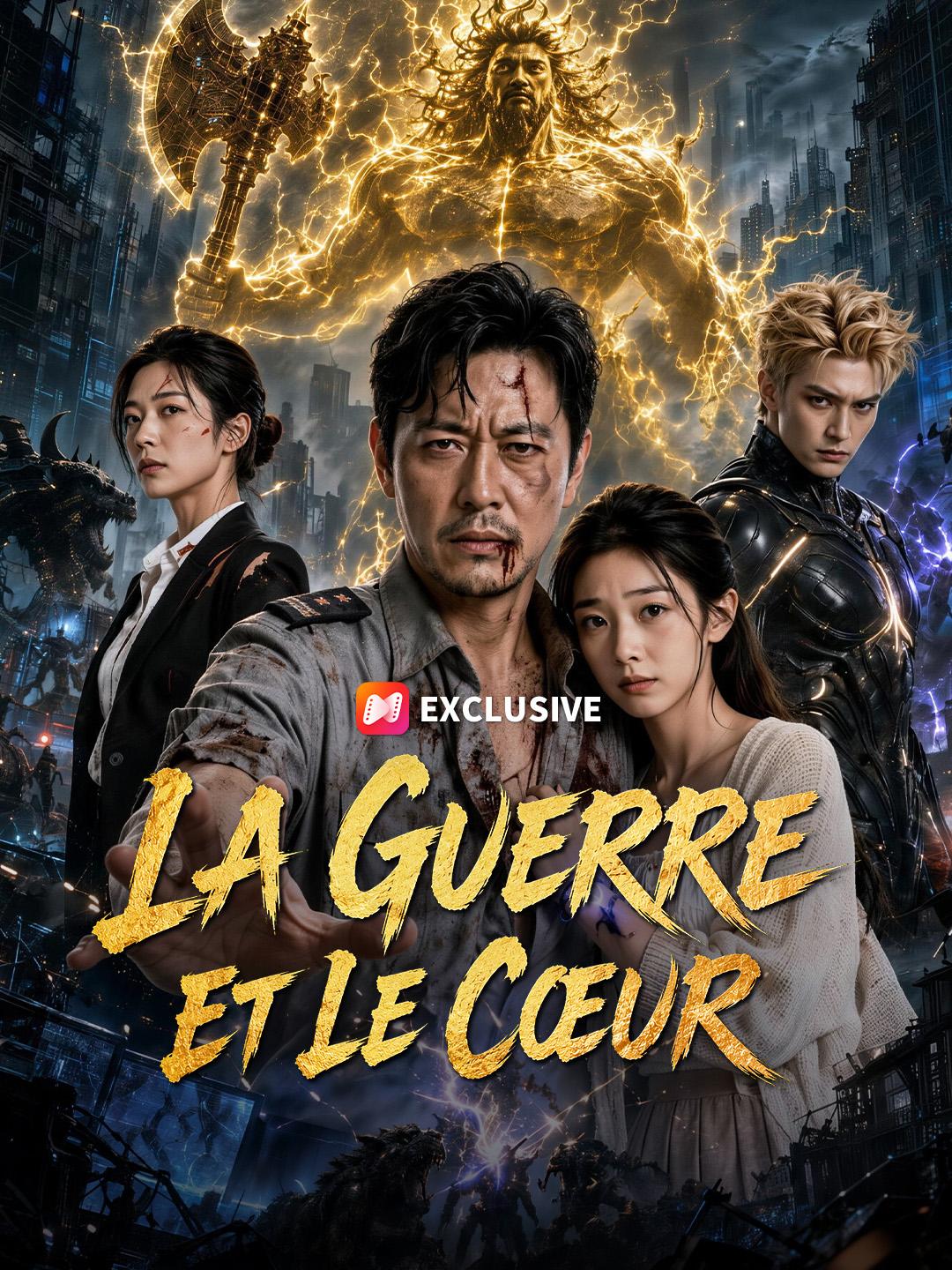 LA GUERRE ET LE CŒUR