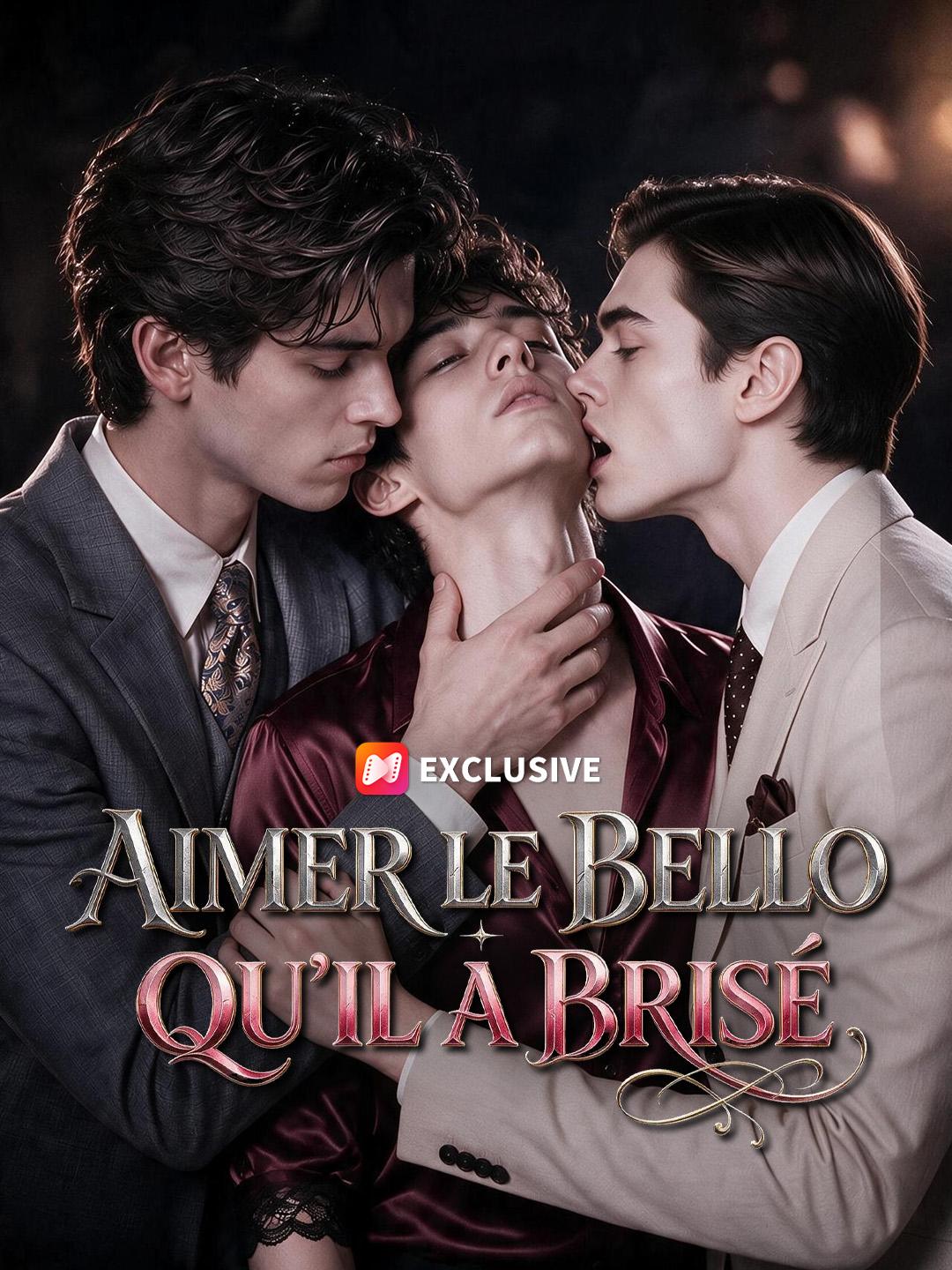 AIMER LE BELLO QU'IL A BRISÉ
