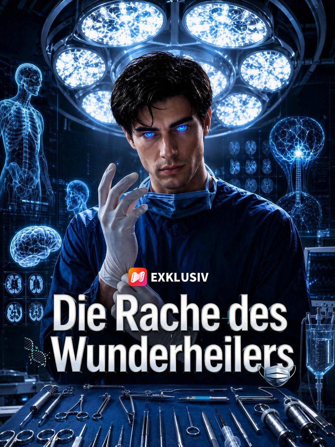 Die Rache des Wunderheilers