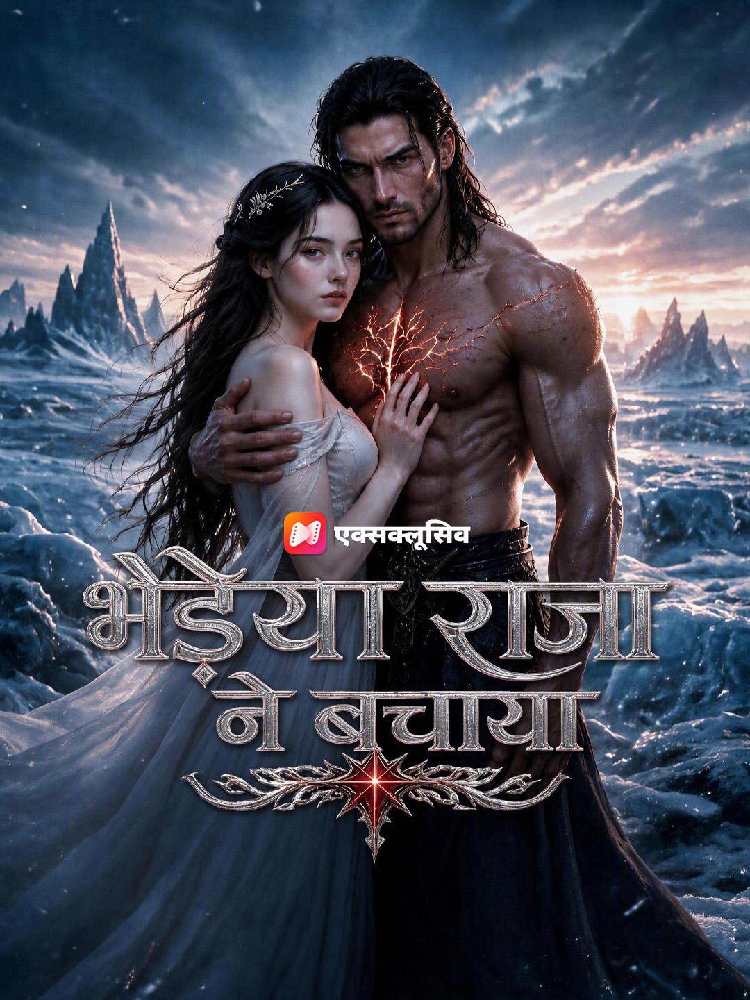 भेड़िया राजा ने बचाया