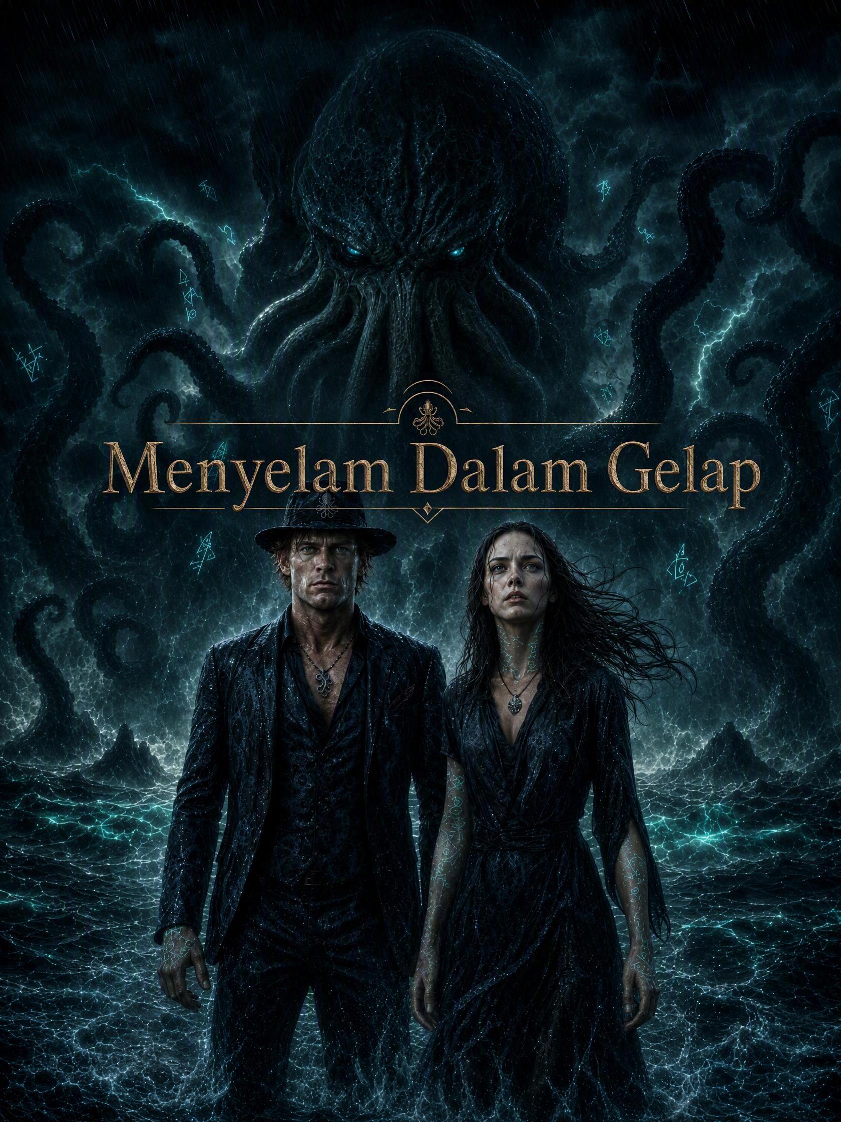 Menyelam Dalam Gelap