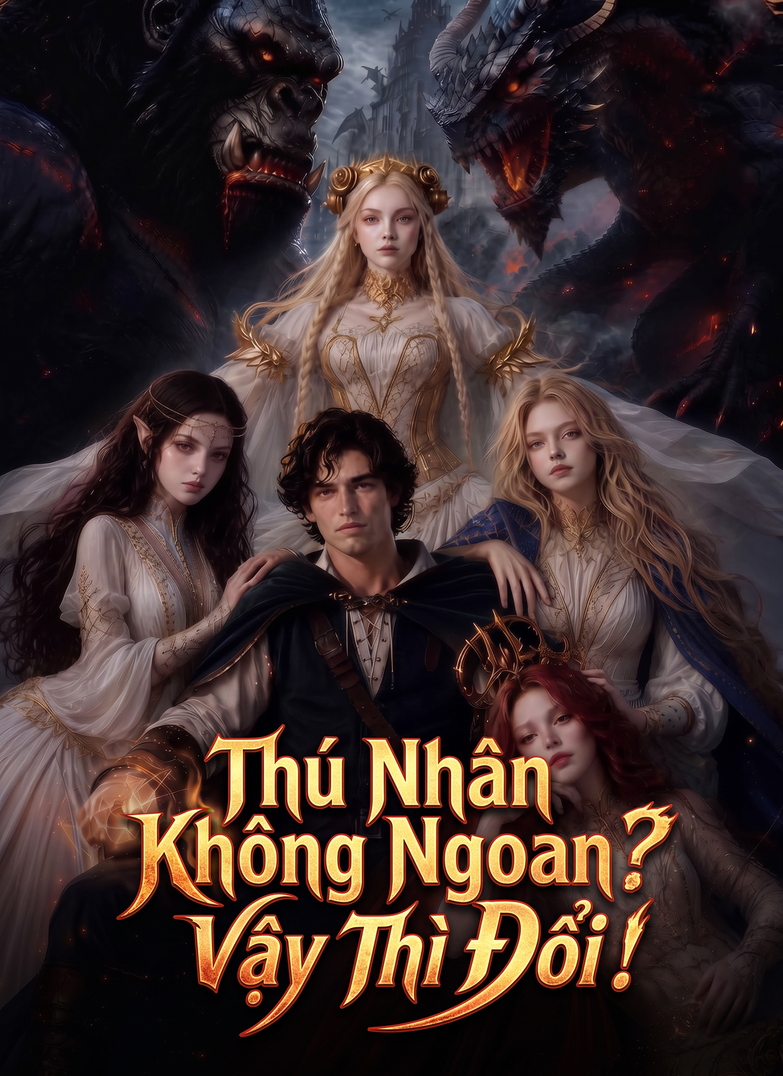 Thú Nhân Không Ngoan? Vậy Thì Đổi!