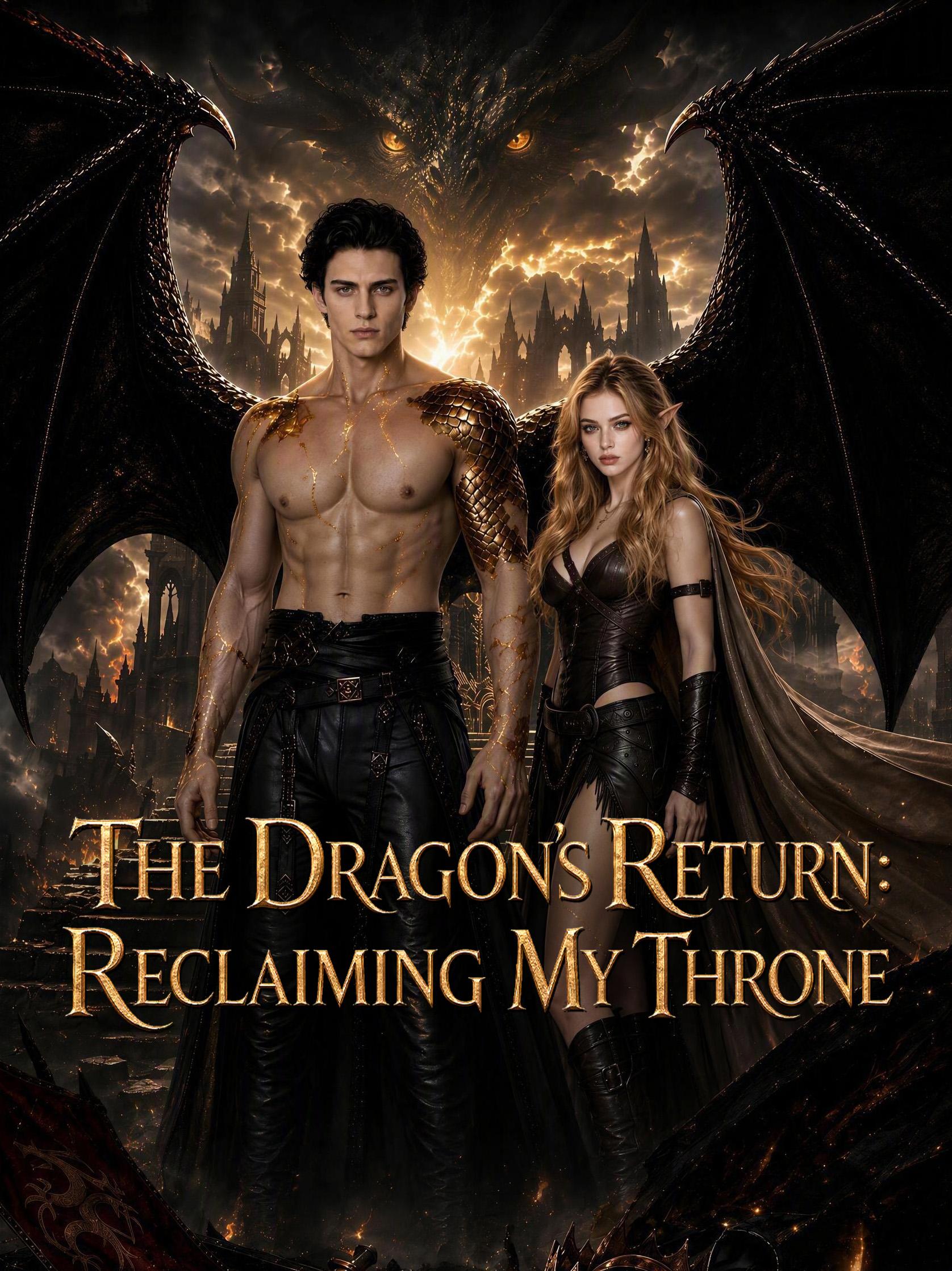 The Dragon's Return: Reclaiming My Throne