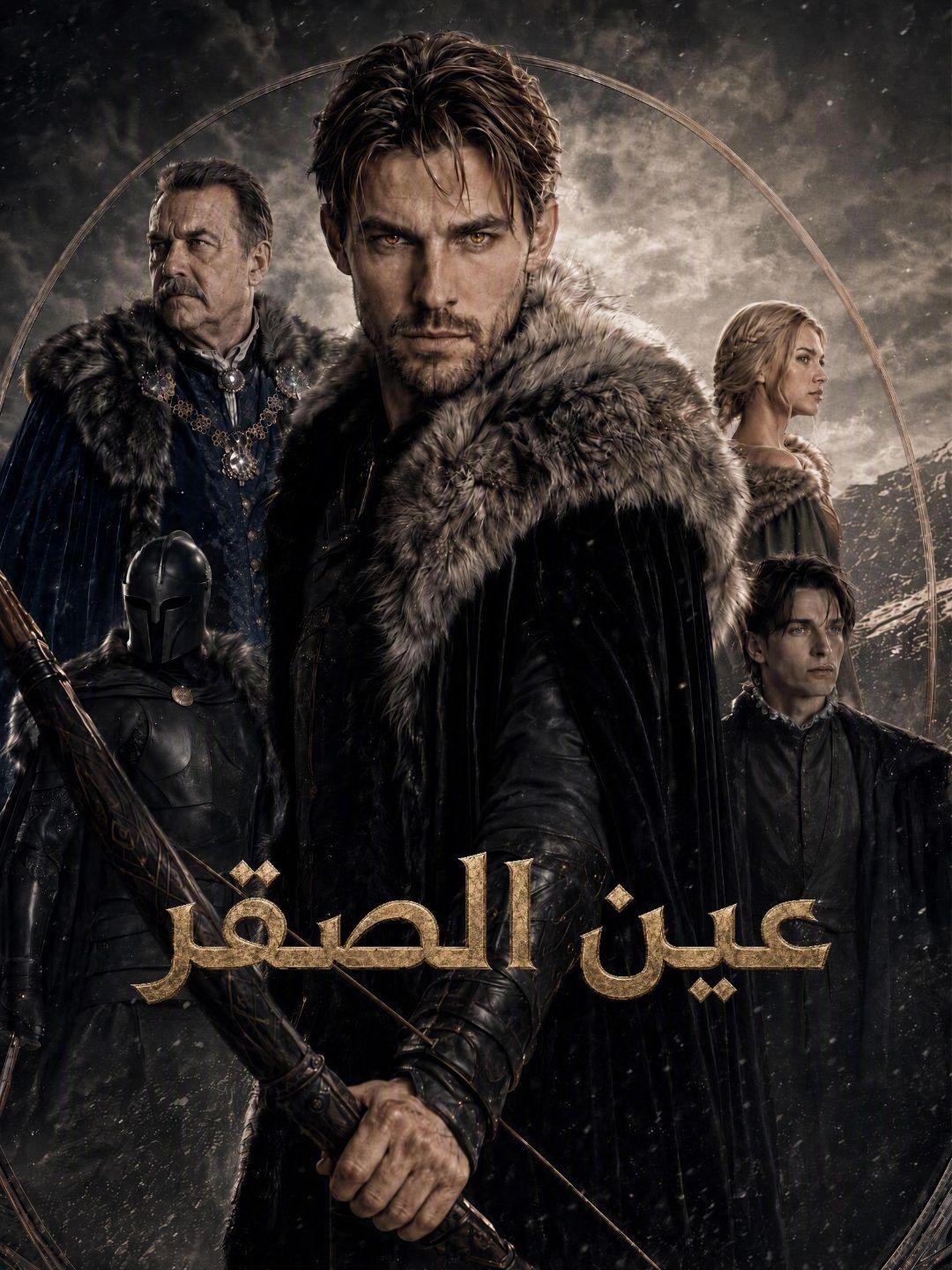 عين الصقر