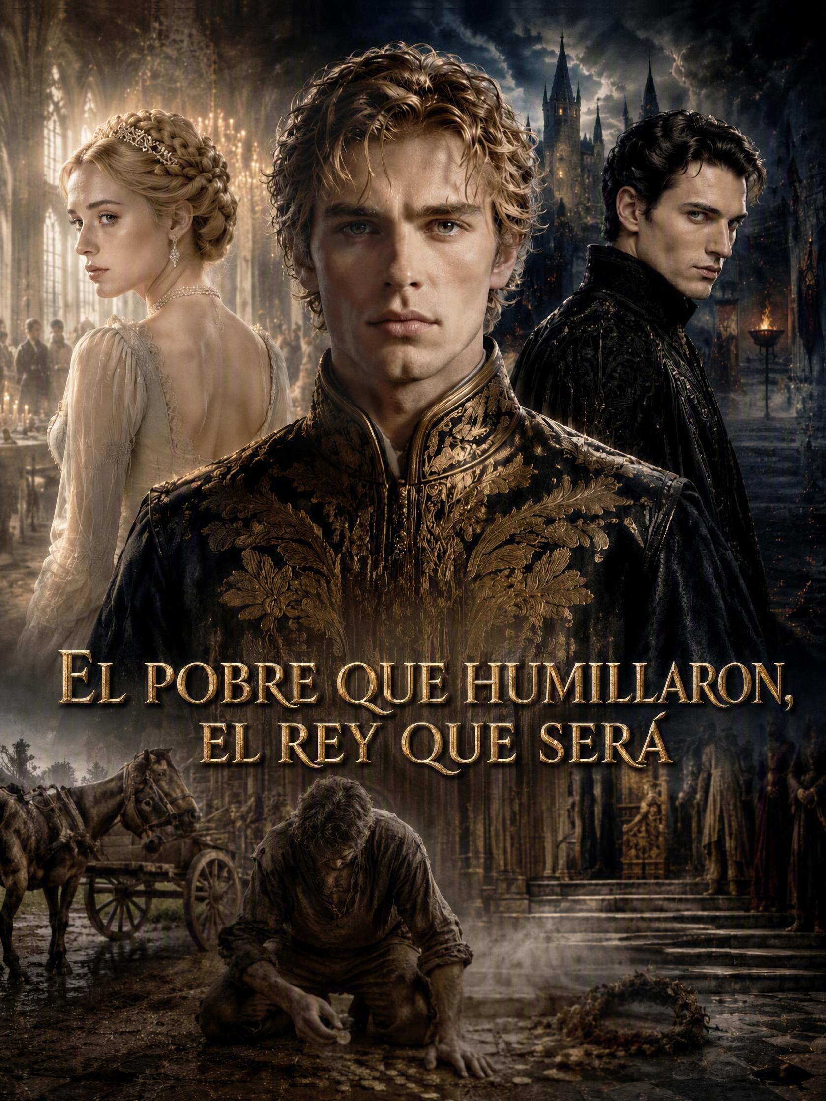 El pobre que humillaron, el rey que será