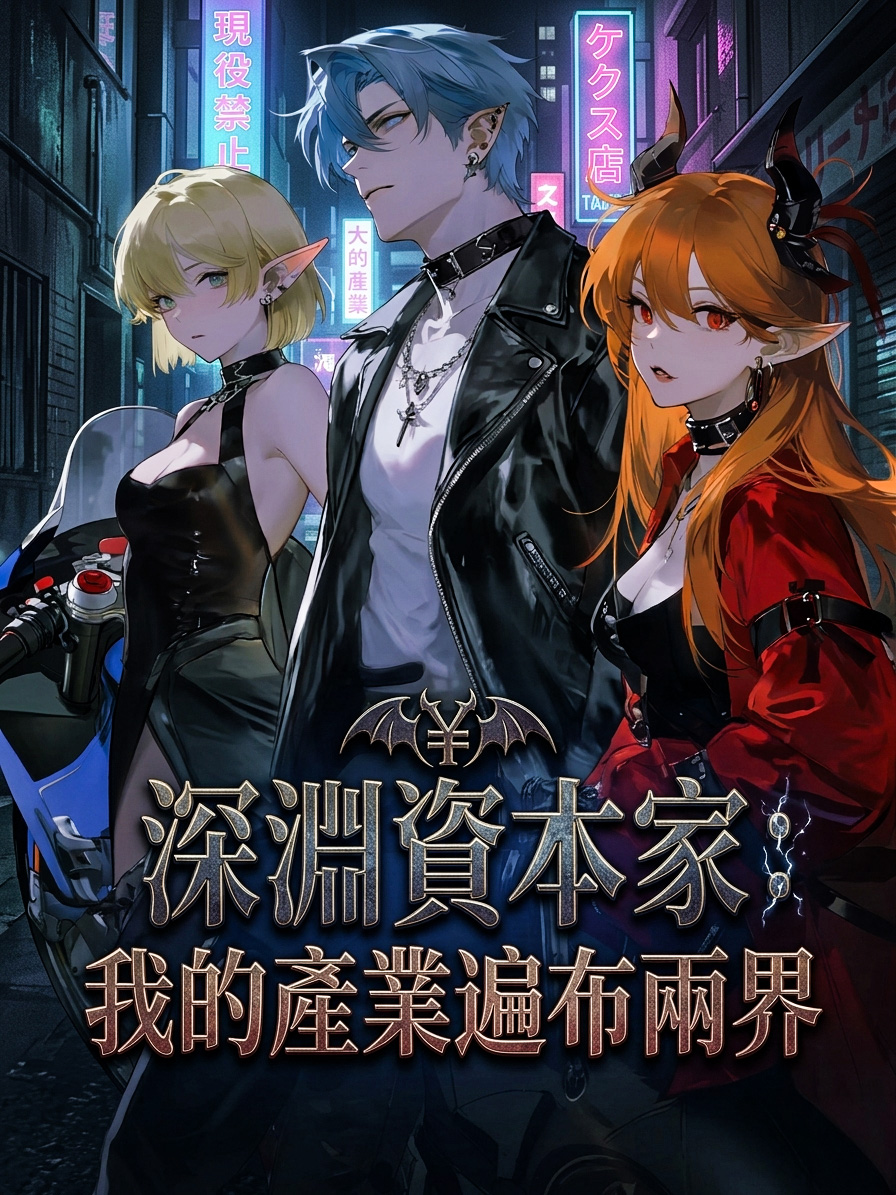 深淵資本家：我的產業遍布兩界