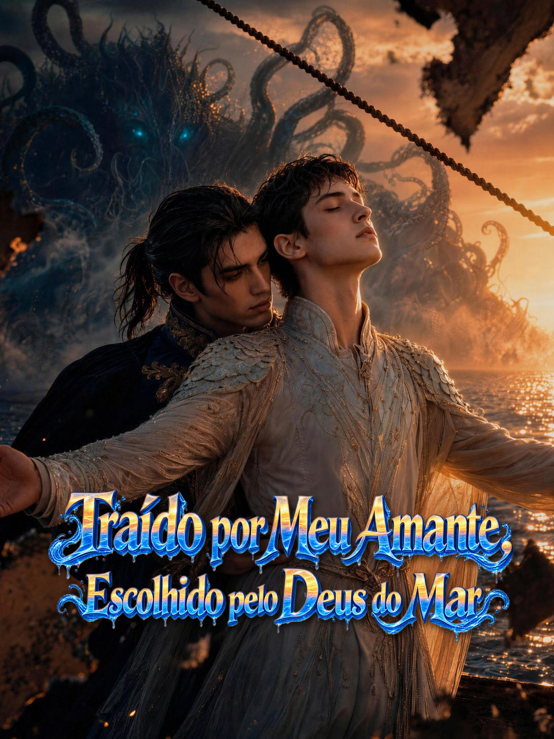 Traído por Meu Amante, Escolhido pelo Deus do Mar