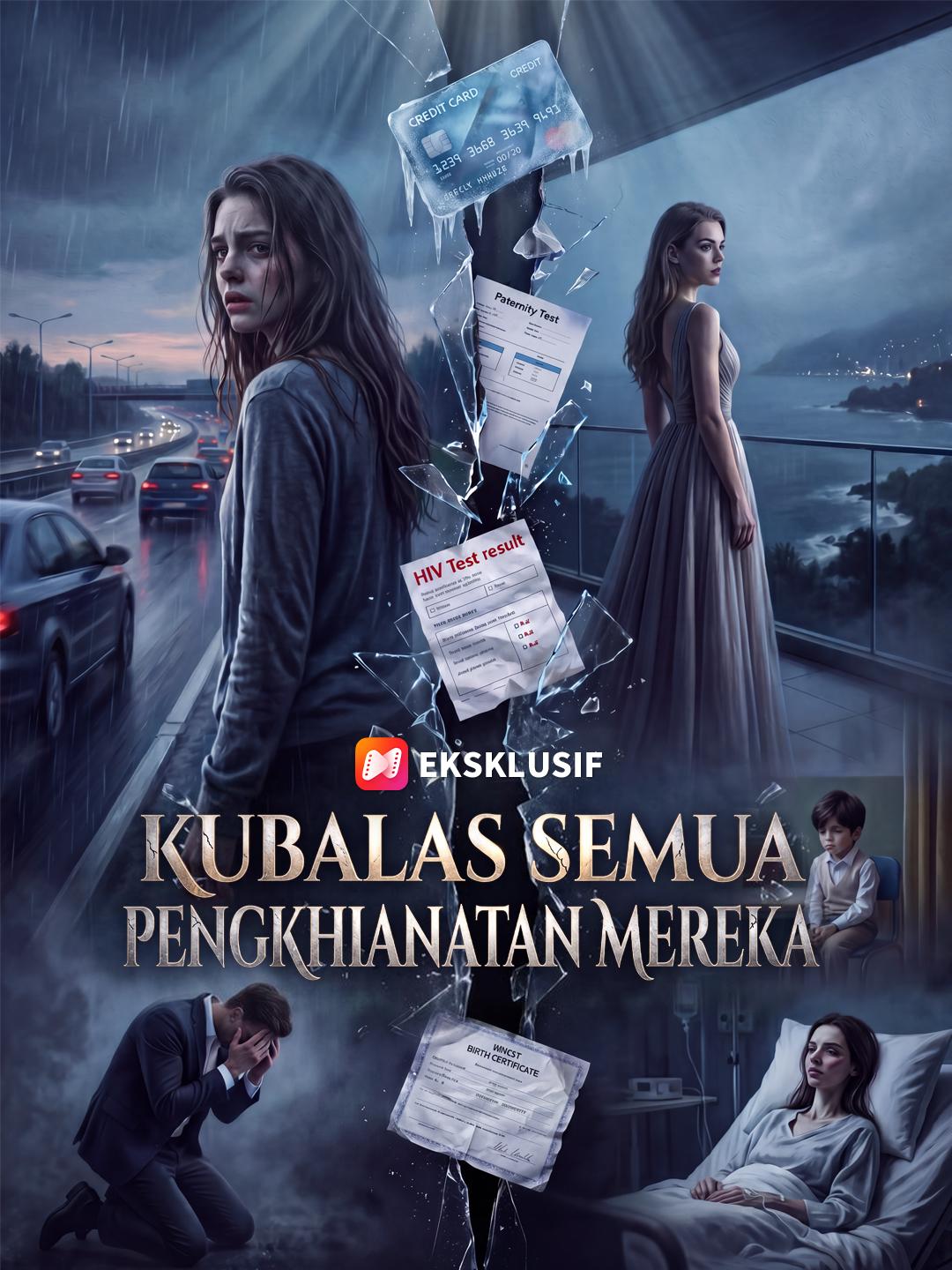 Kubalas Semua Pengkhiatan Mereka