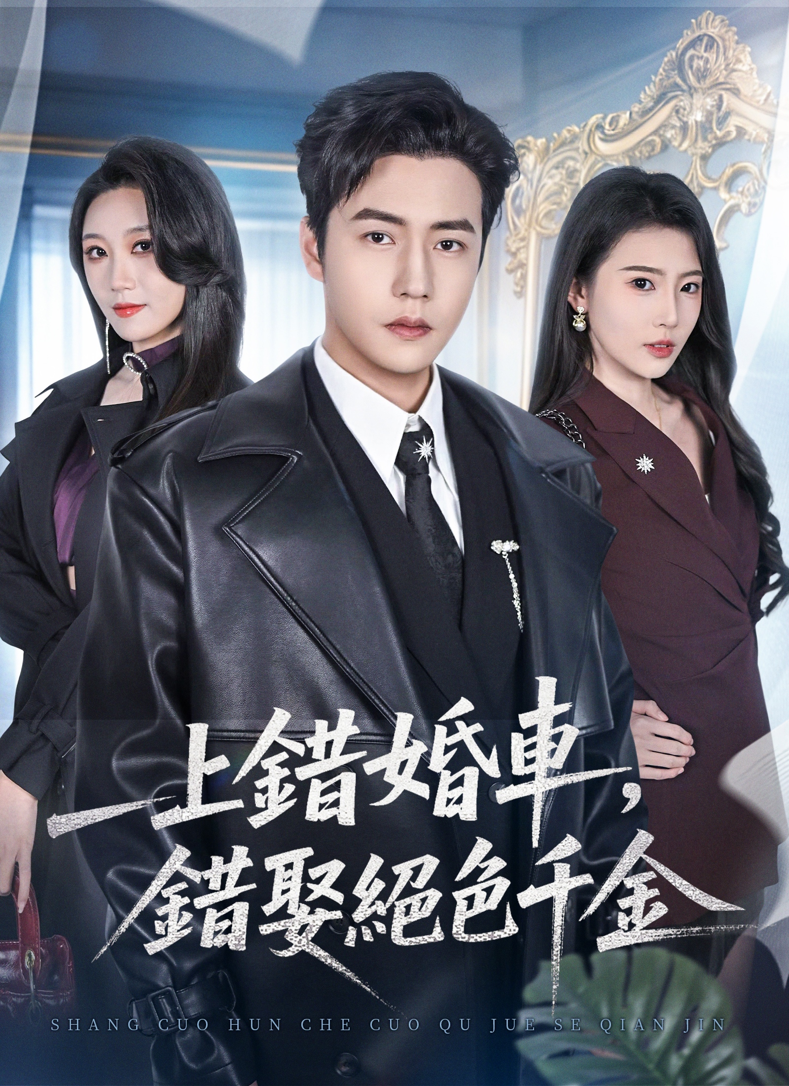 上錯婚車,錯娶絕色千金