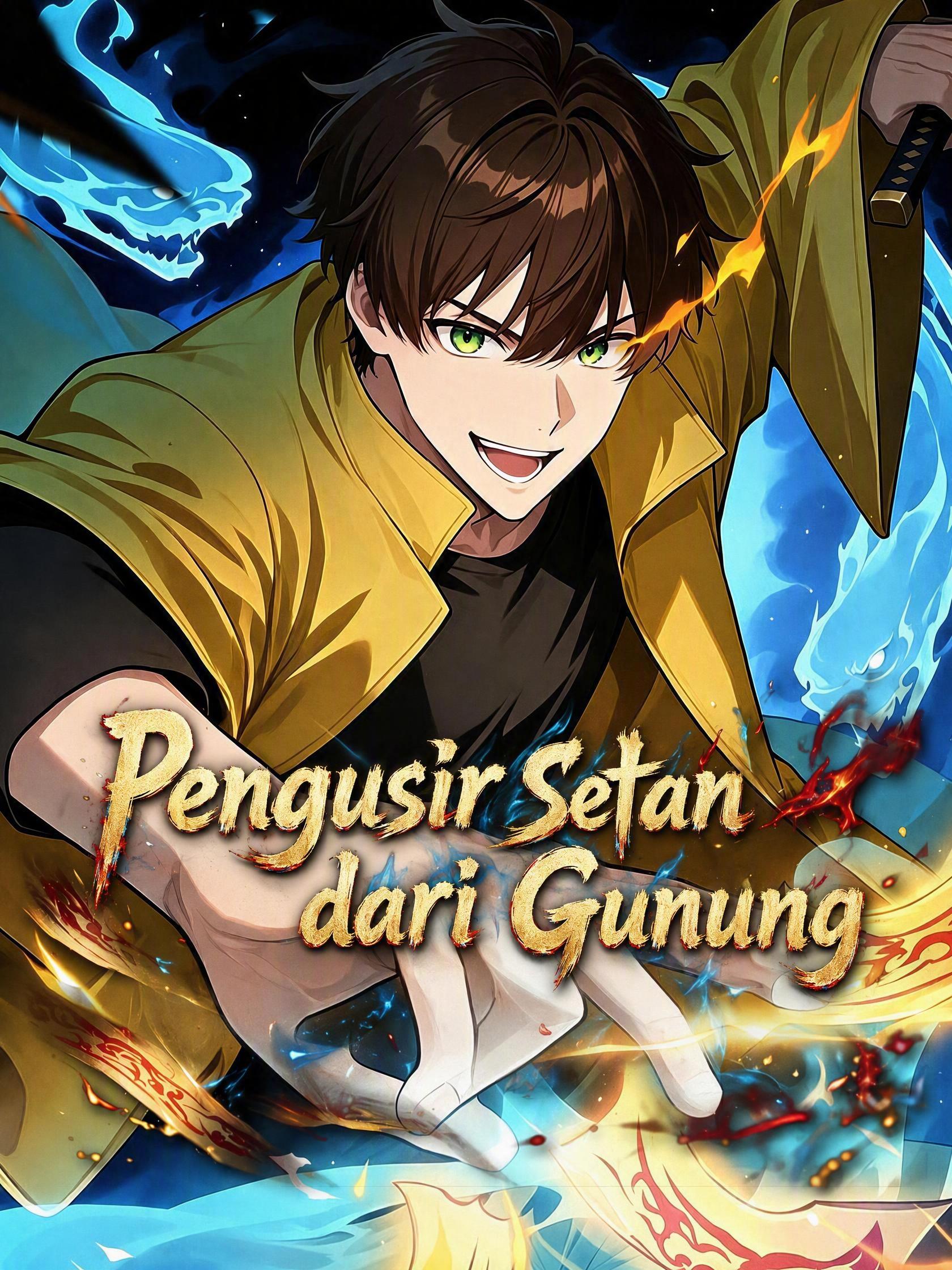 Pengusir Setan dari Gunung