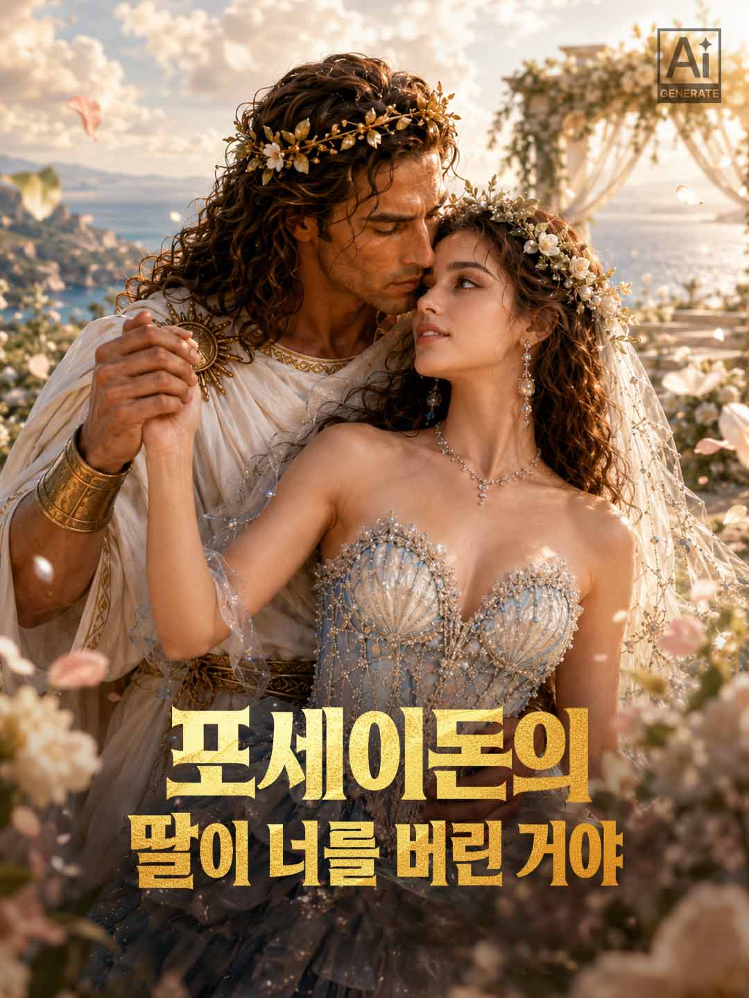 포세이돈의 딸이 너를 버린 거야