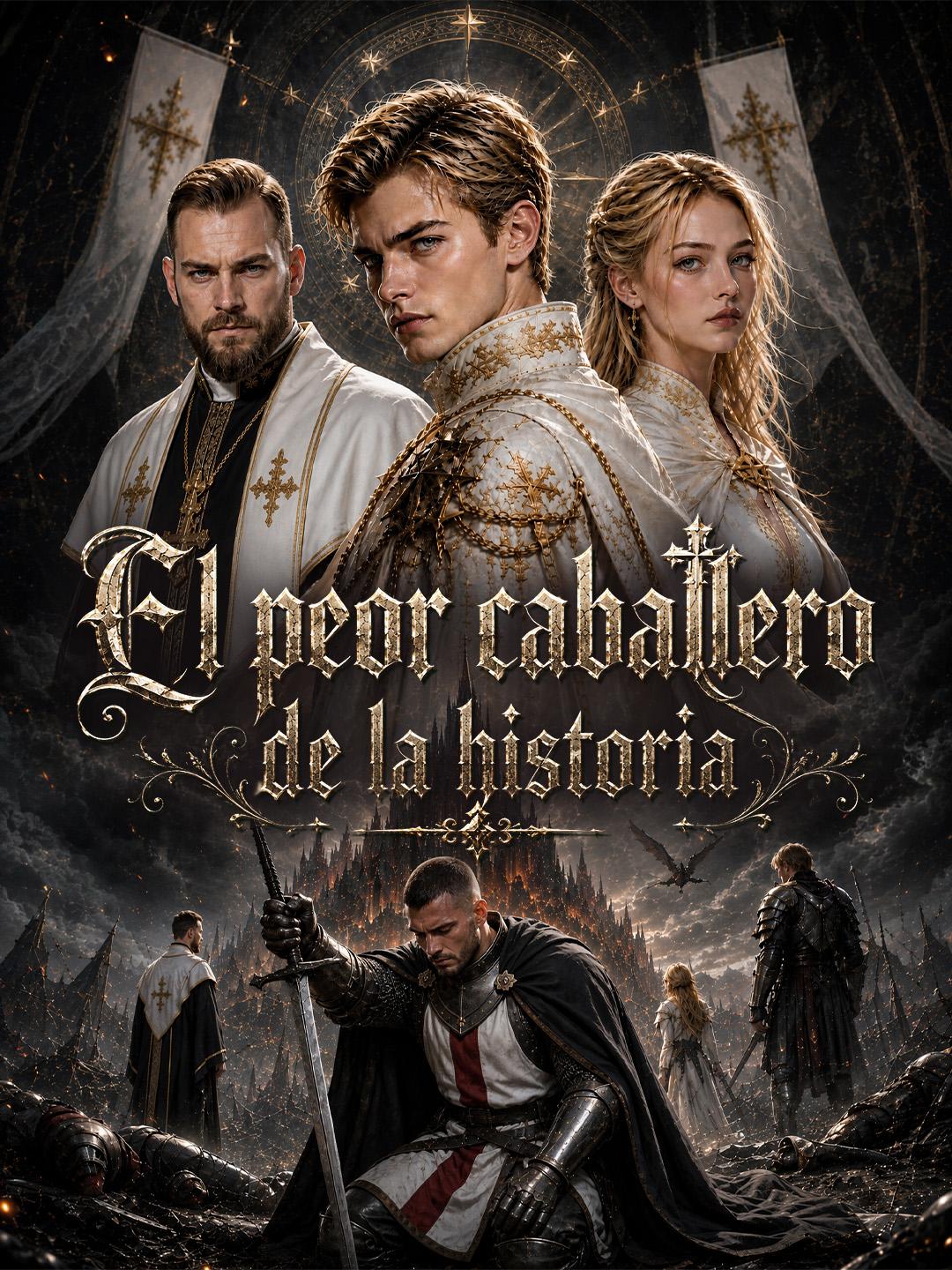 El peor caballero de la historia