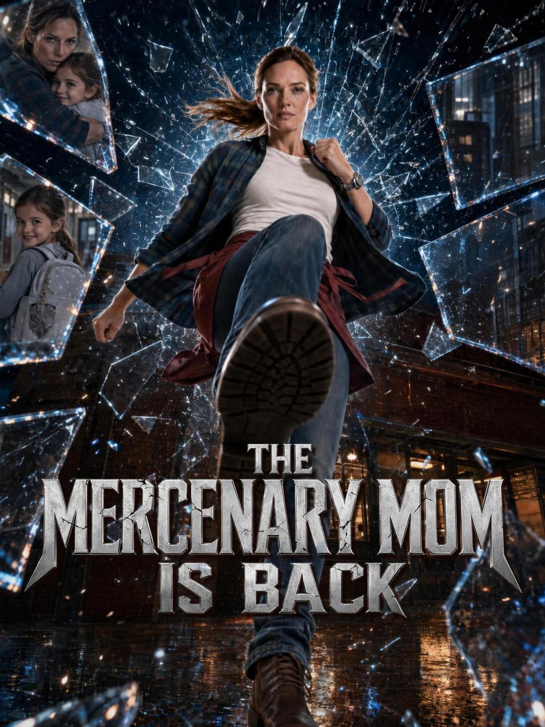 The Mercenary Mom Is Back