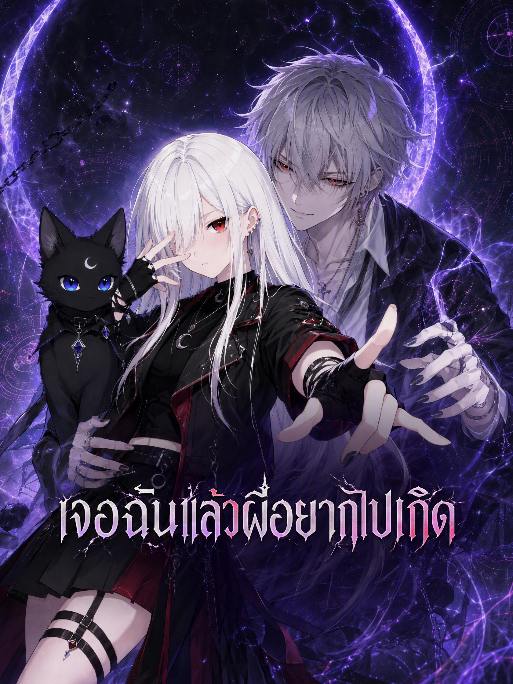 เจอฉันแล้วผีอยากไปเกิด
