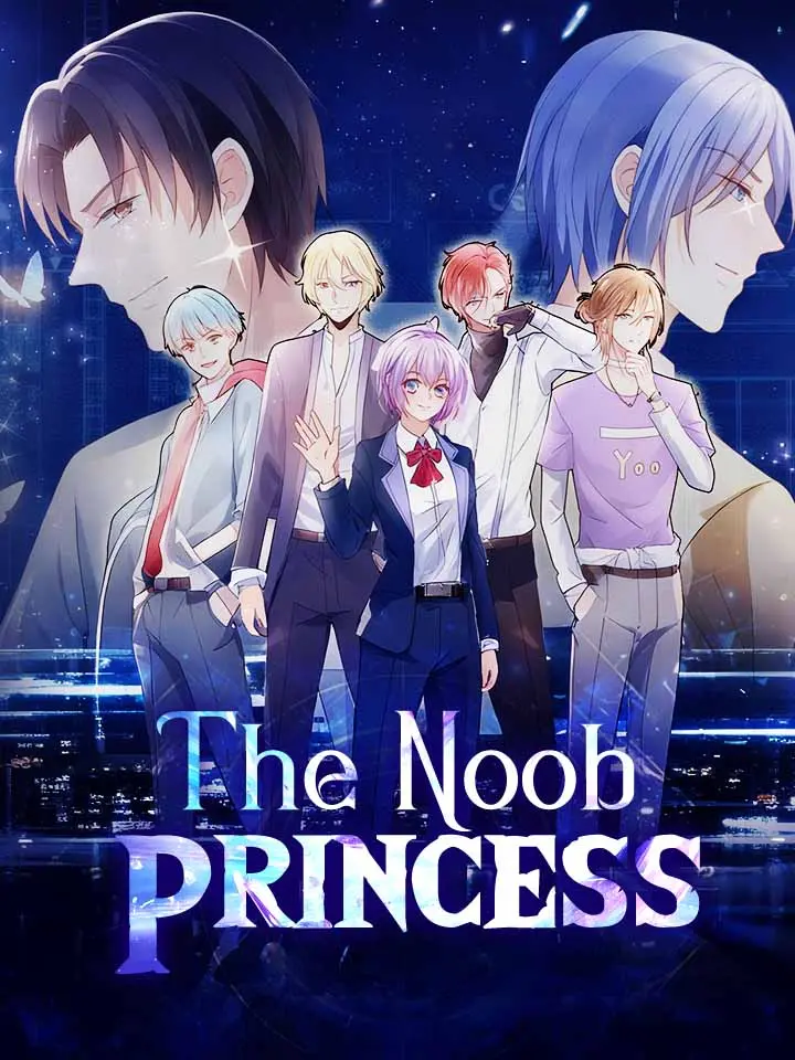 The Noob Princess Manga
