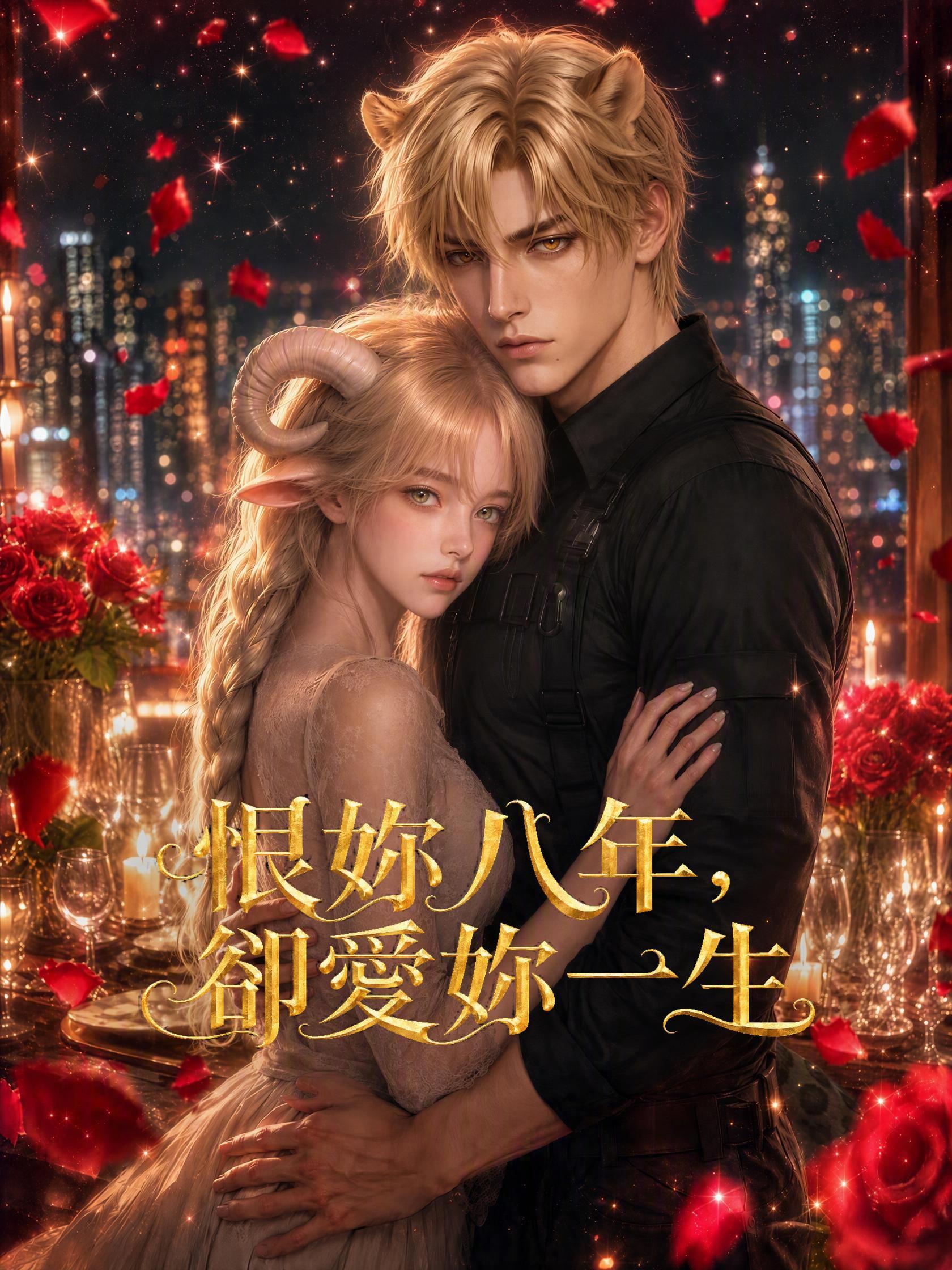 恨妳八年，卻愛妳一生