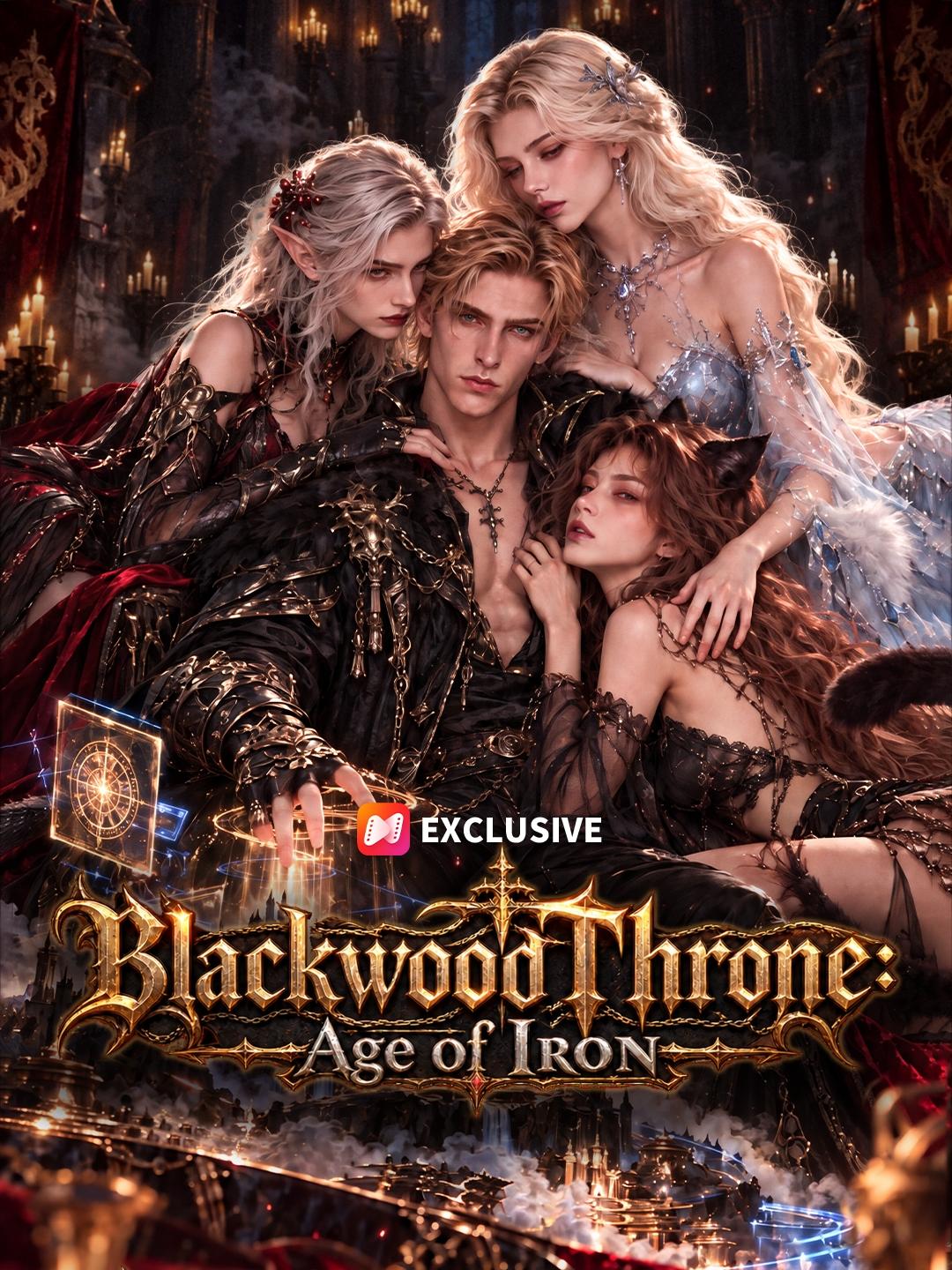 Blackwood Throne: Age of Iron