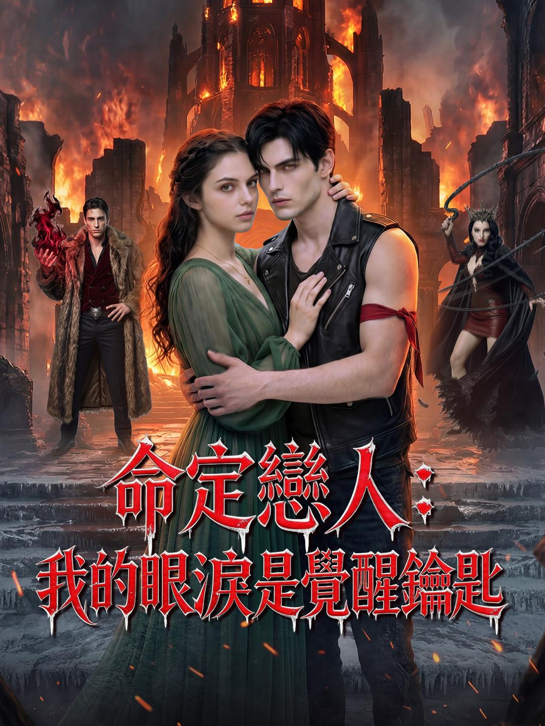 命定戀人：我的眼淚是覺醒鑰匙
