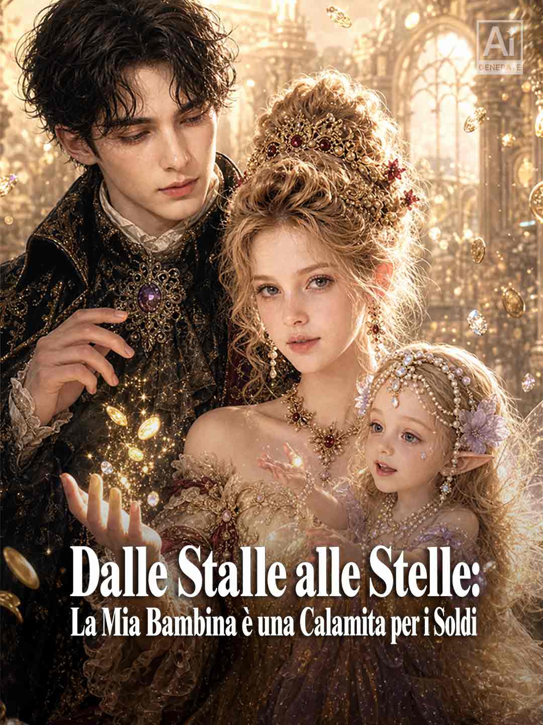 Dalle Stalle alle Stelle: La Mia Bambina è una Calamita per i Soldi