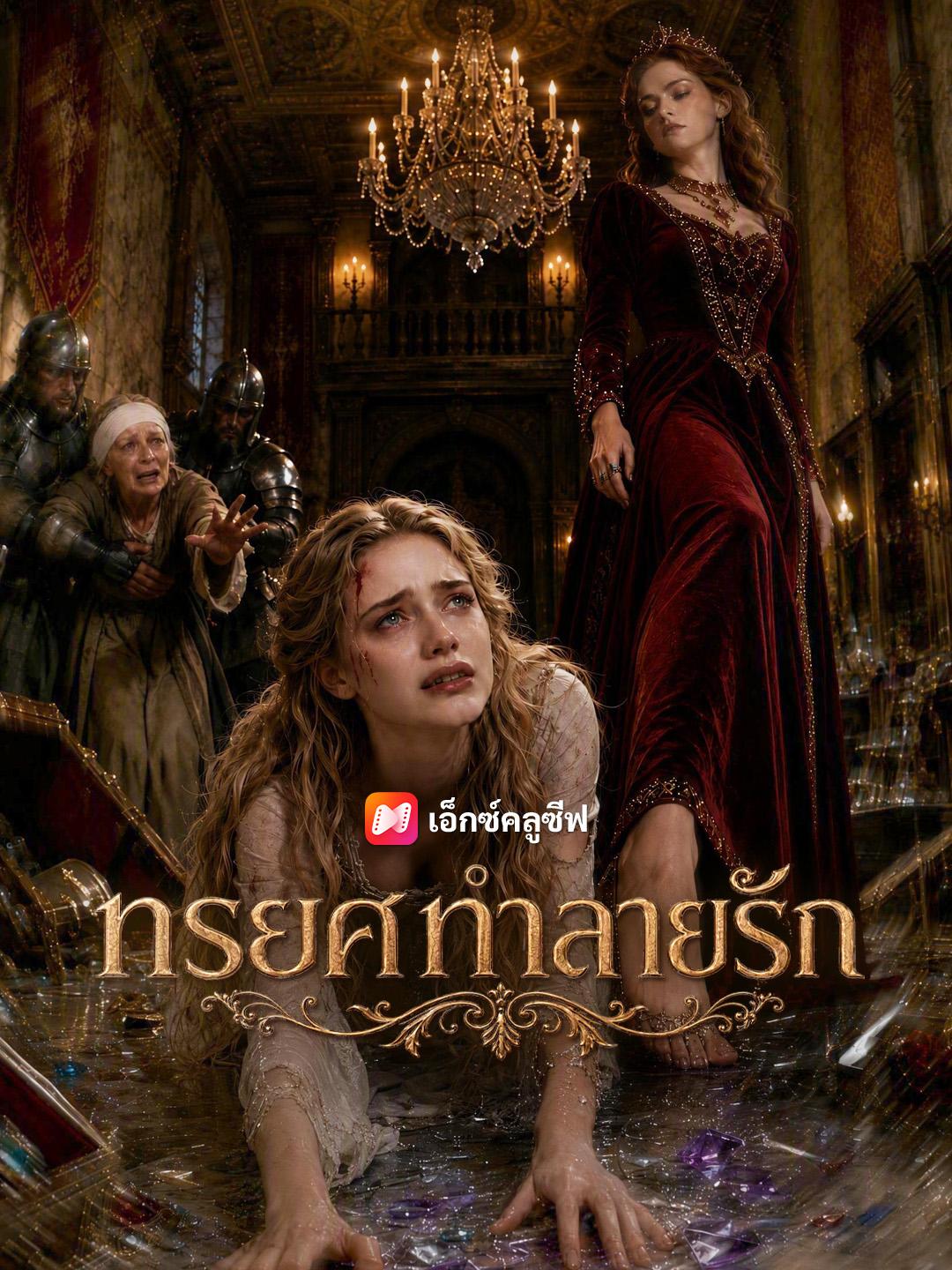 ทรยศทำลายรัก