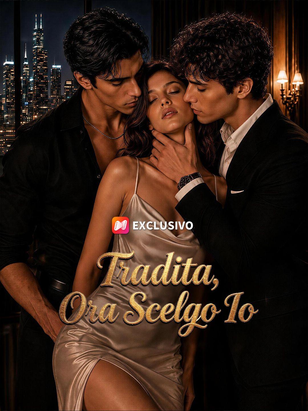 (Doppiaggio) Tradita, Ora Scelgo Io