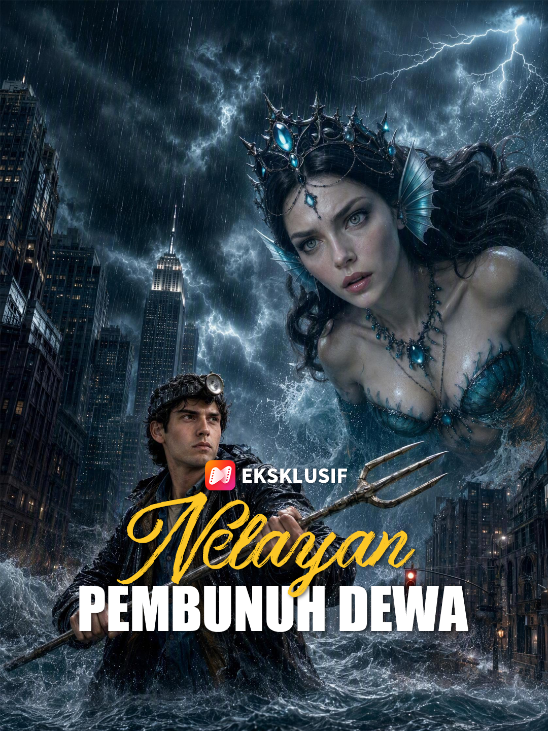 Nelayan Pembunuh Dewa