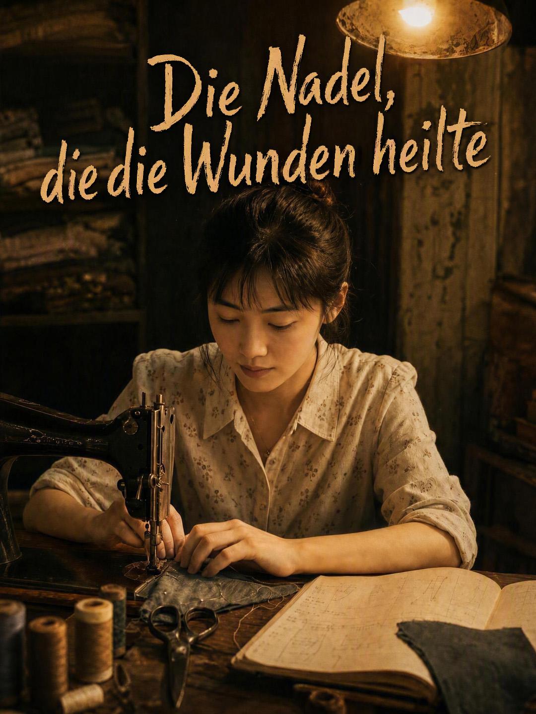 Die Nadel, die die Wunden heilte