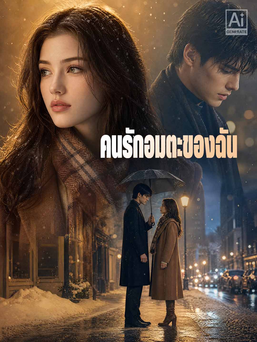 คนรักอมตะของฉัน