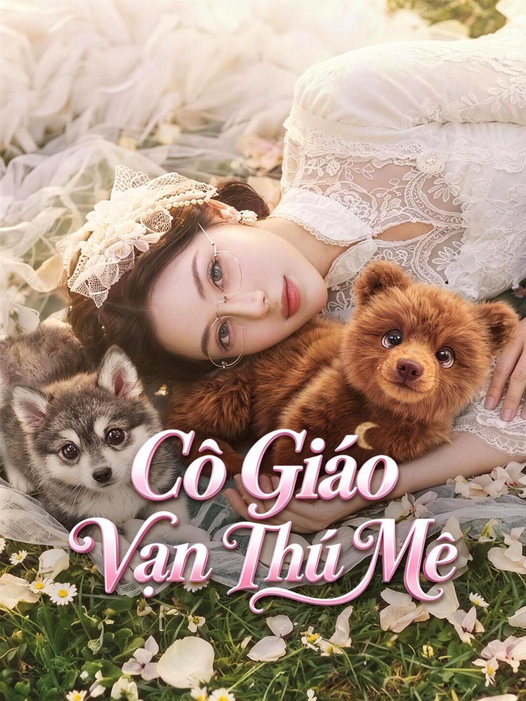 Cô Giáo Vạn Thú Mê