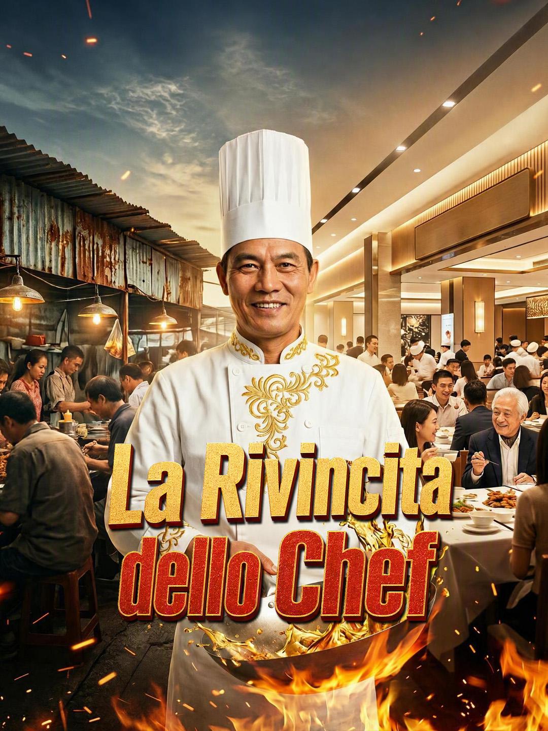 La Rivincita dello Chef