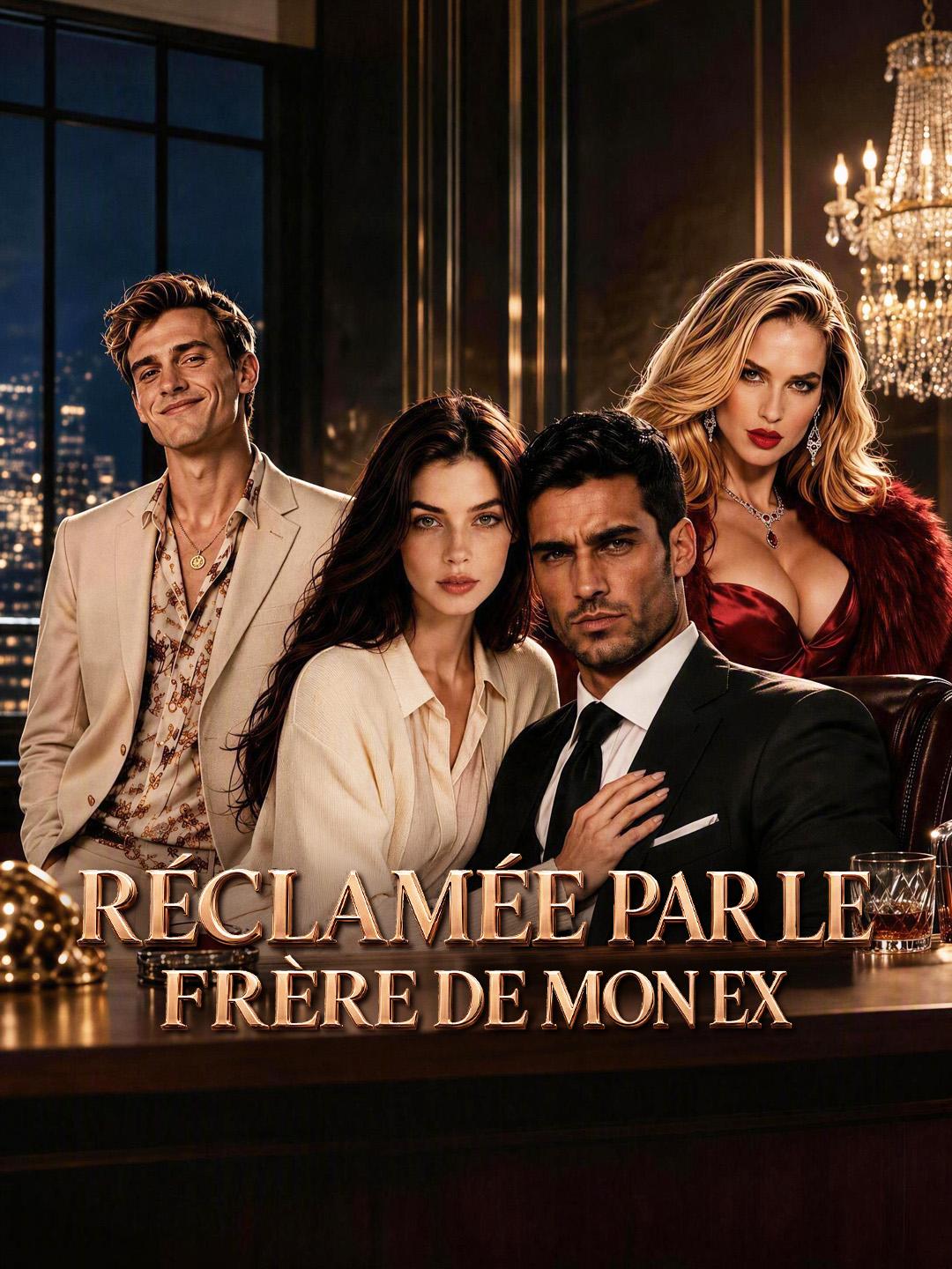 RÉCLAMÉE PAR LE FRÈRE DE MON EX