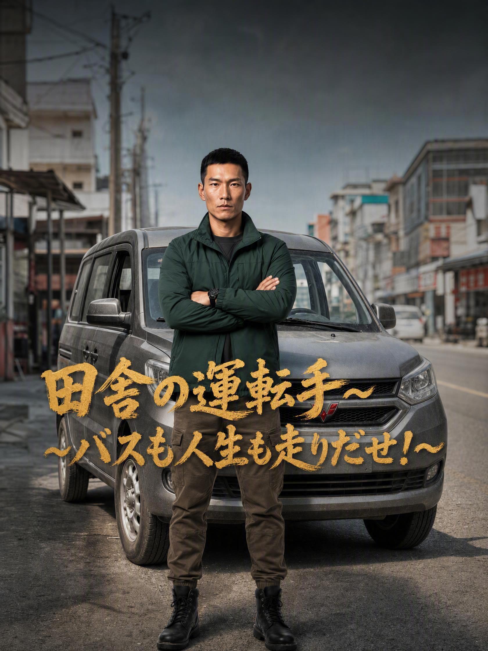 田舎の運転手～バスも人生も走りだせ！～