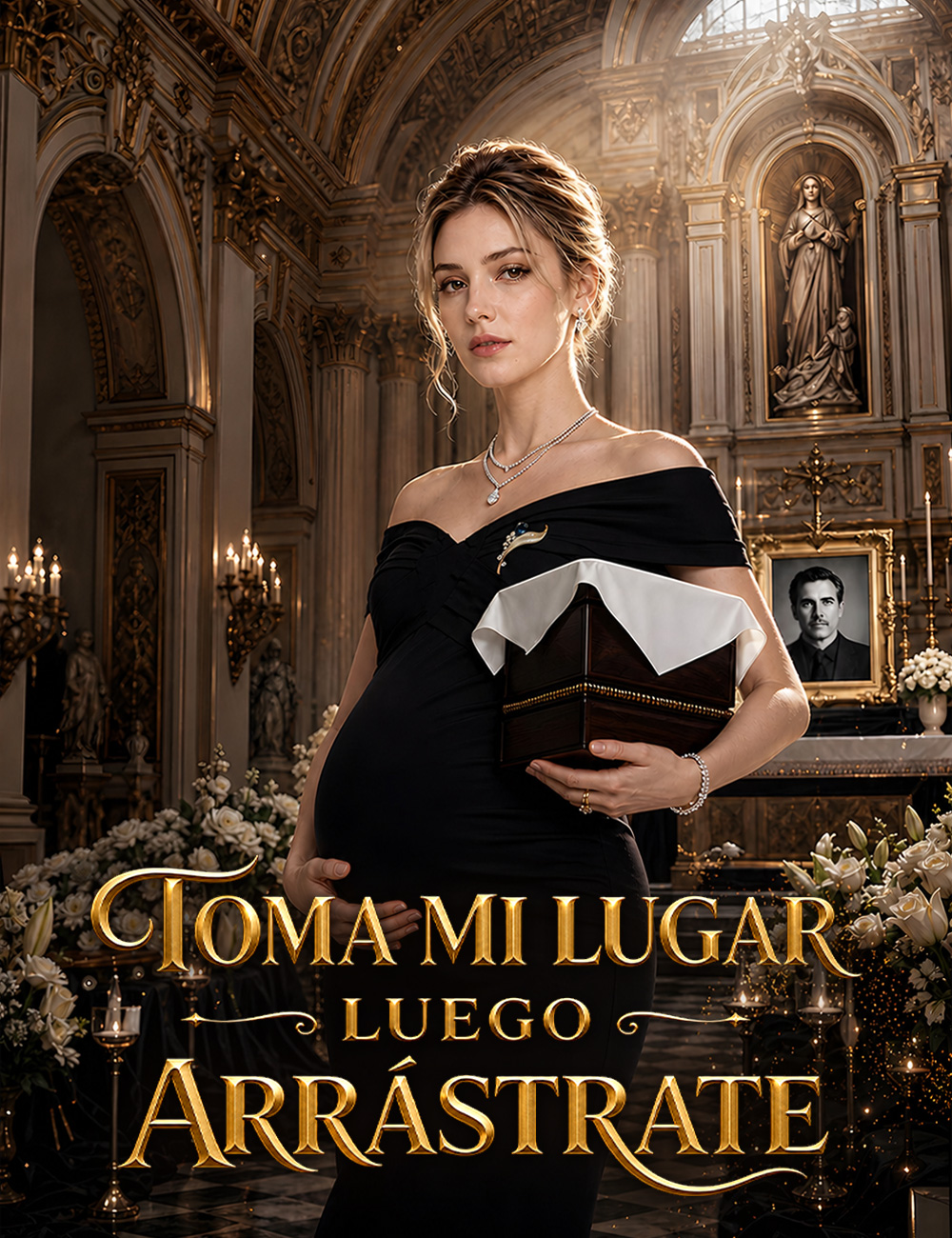 Toma mi lugar, luego arrástrate