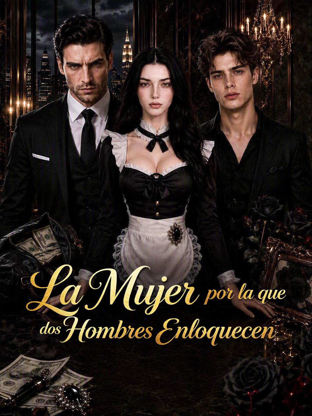 La mujer por la que dos hombres enloquecen
