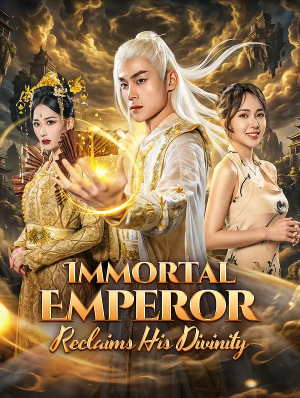 Immortal Emperor Reclaims His Divinity