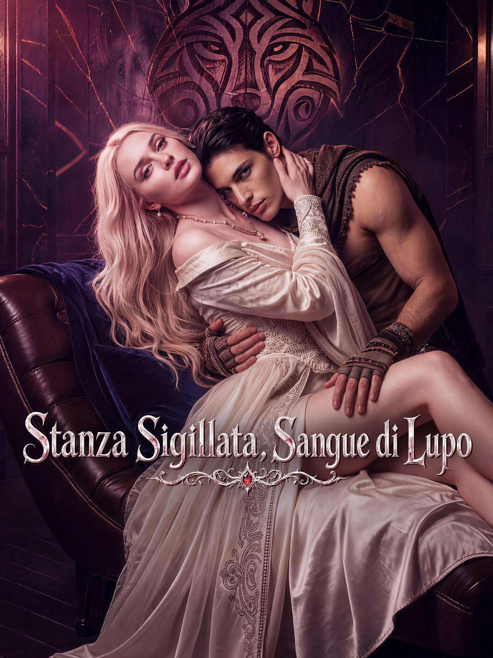 Stanza Sigillata, Sangue di Lupo