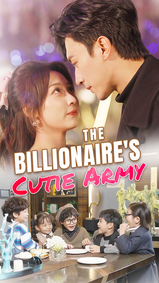 The Billionaire's Cutie Army