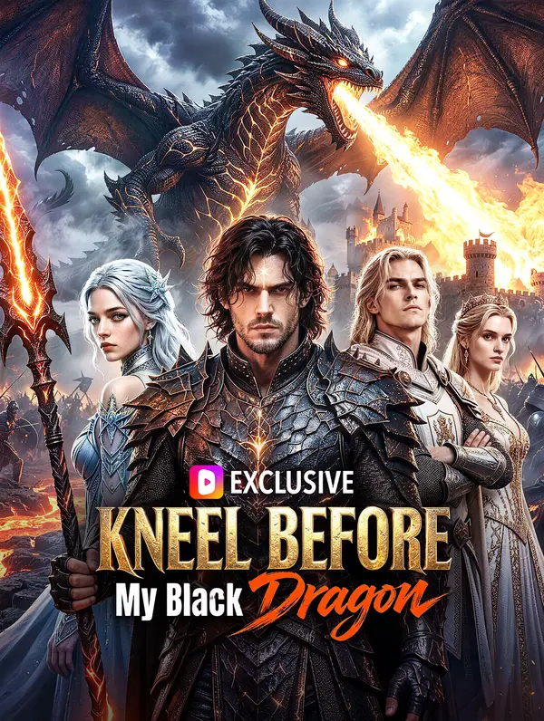 Kneel Before My Black Dragon
