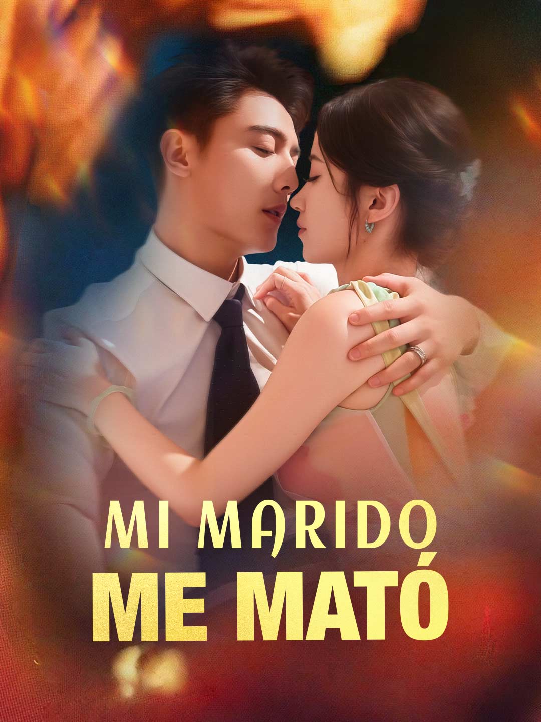 Mi marido me mató