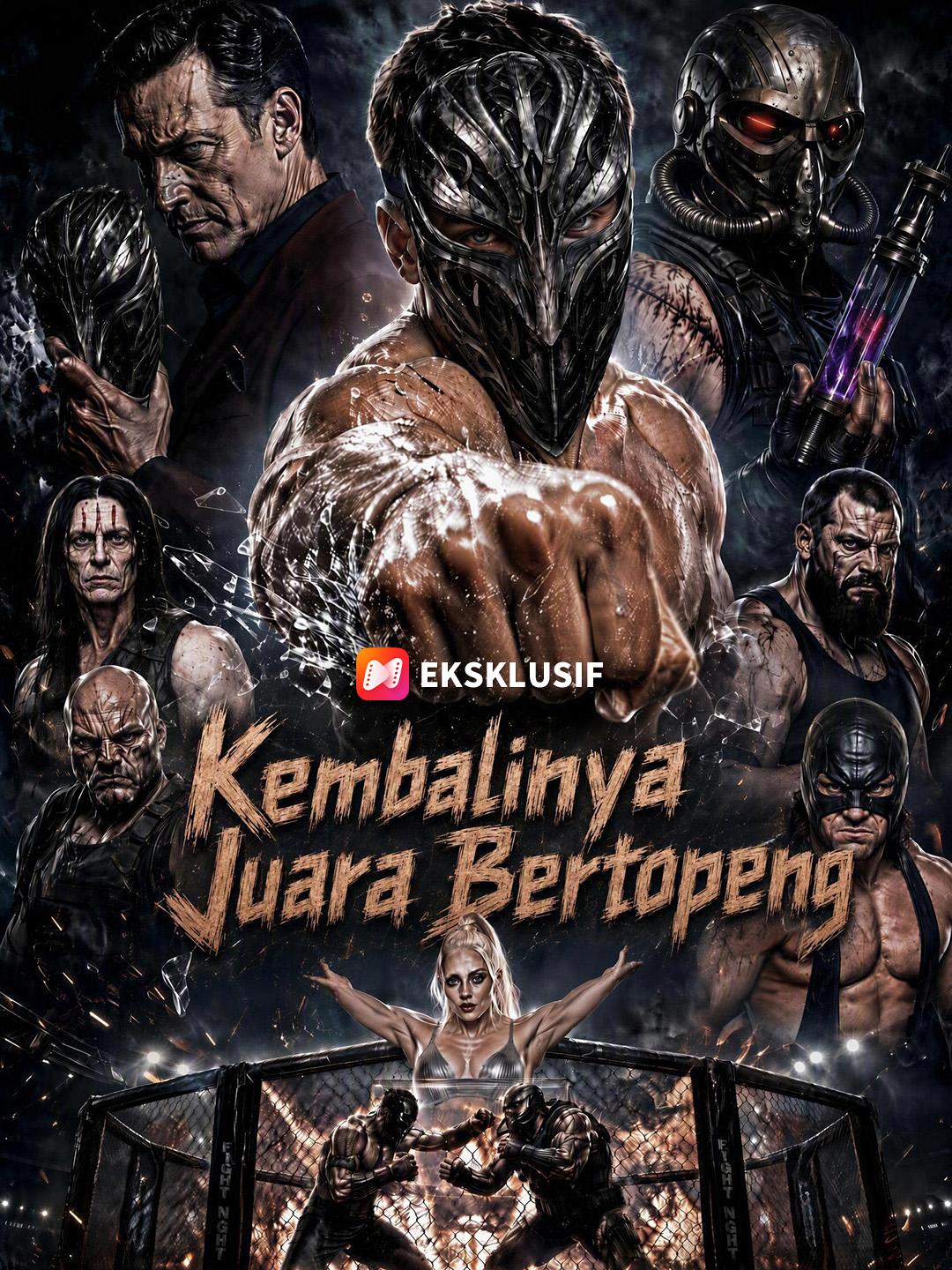 Kembalinya Juara Bertopeng