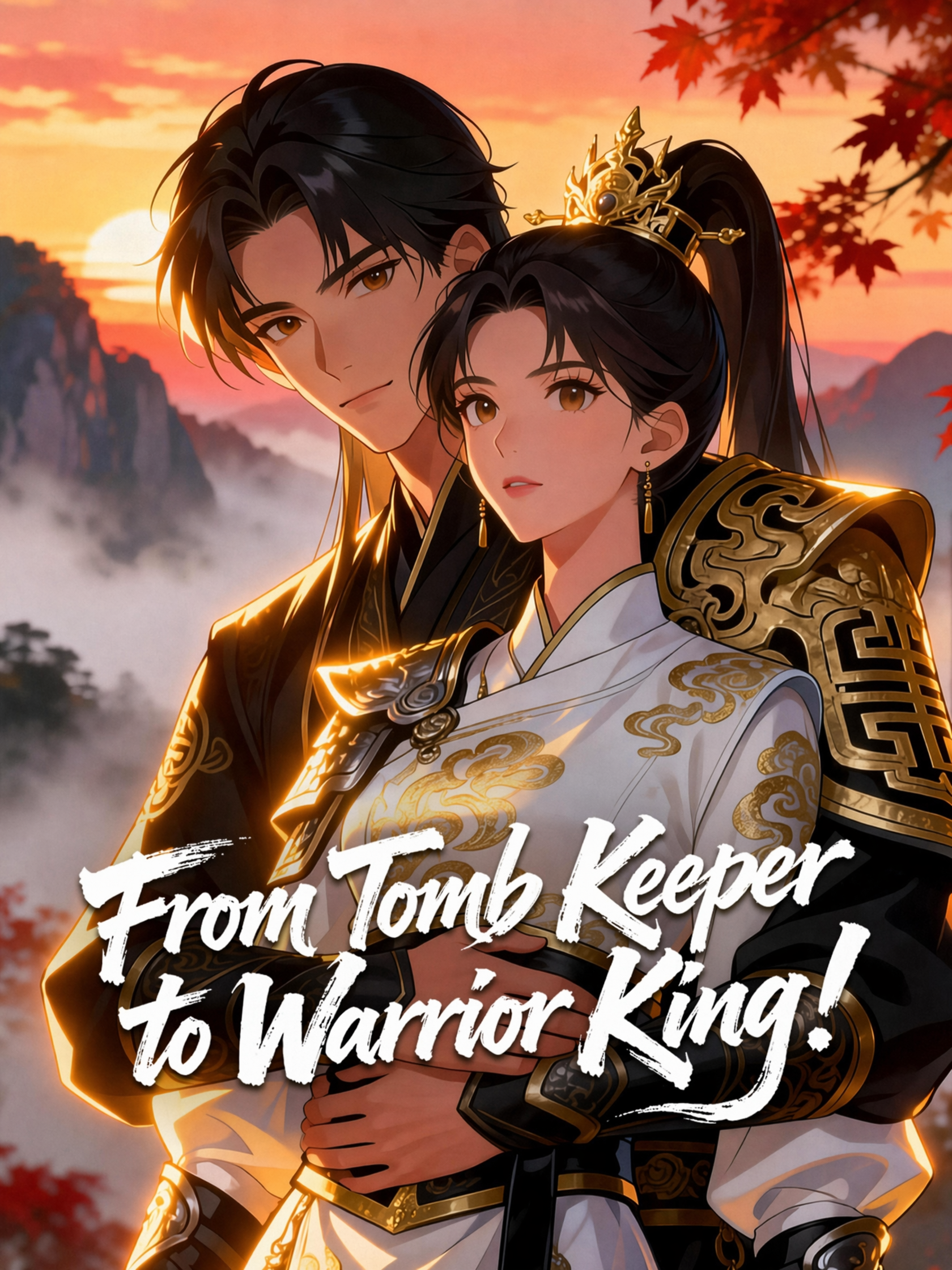 From Tomb Keeper to Warrior King!