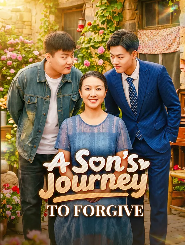 A Son's Journey to Forgive