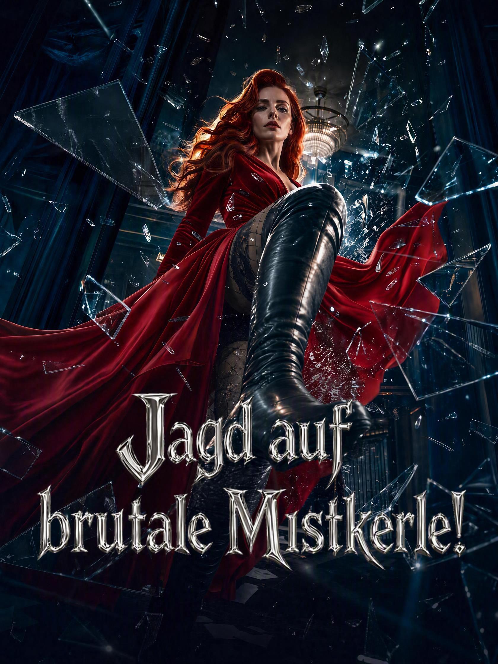 Jagd auf brutale Mistkerle!