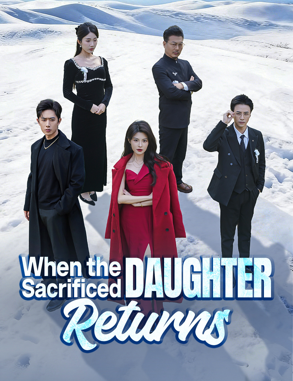 When the Sacrificed Daughter Returns