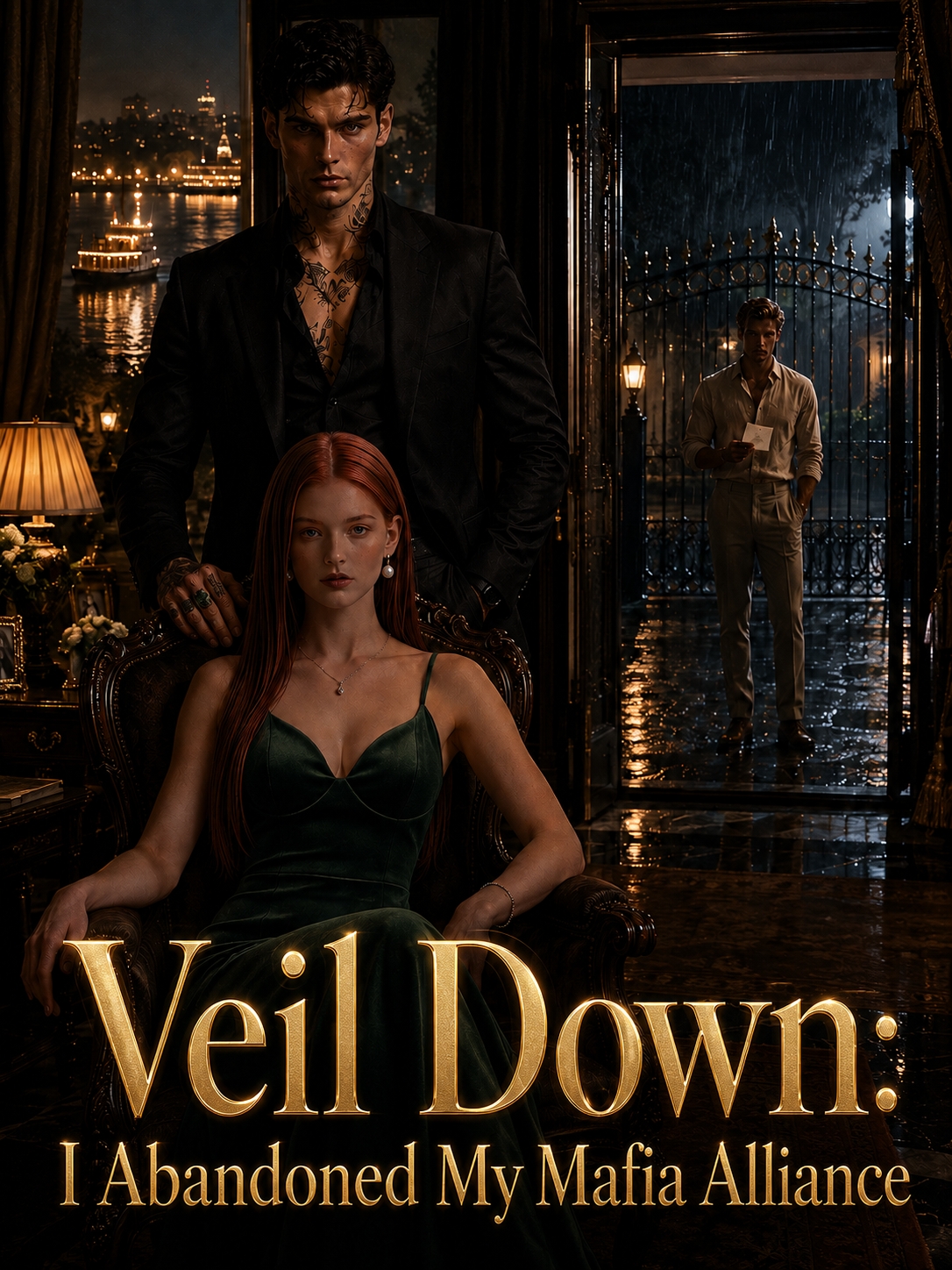 Veil Down: I Abandoned My Mafia Alliance